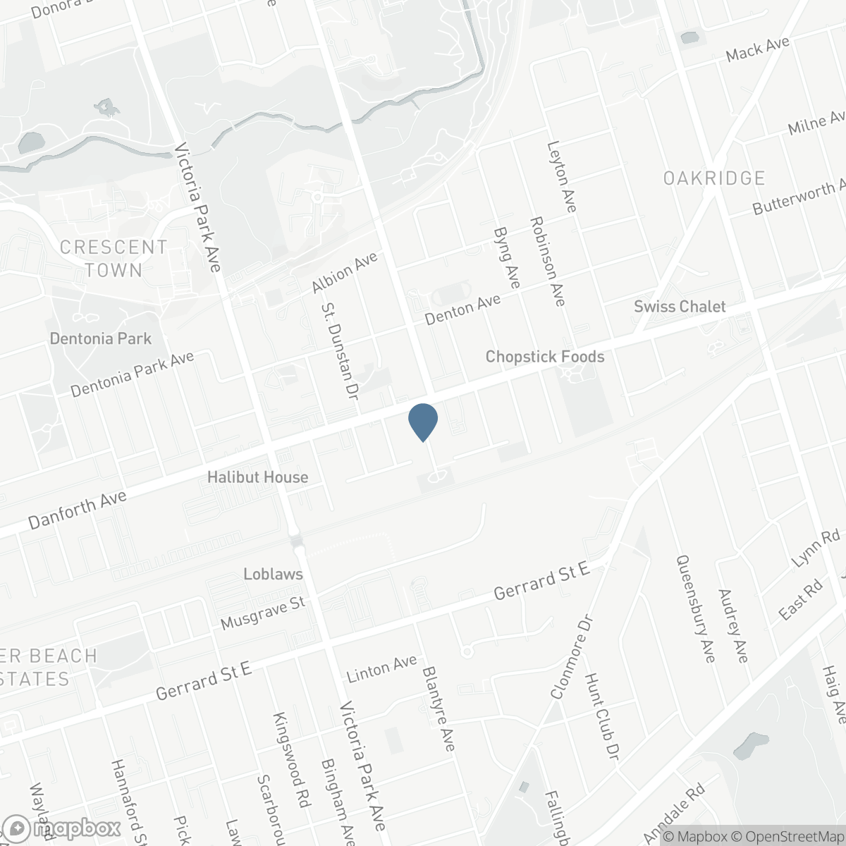 39 KENWORTHY AVENUE, Toronto, Ontario M1L 3B1